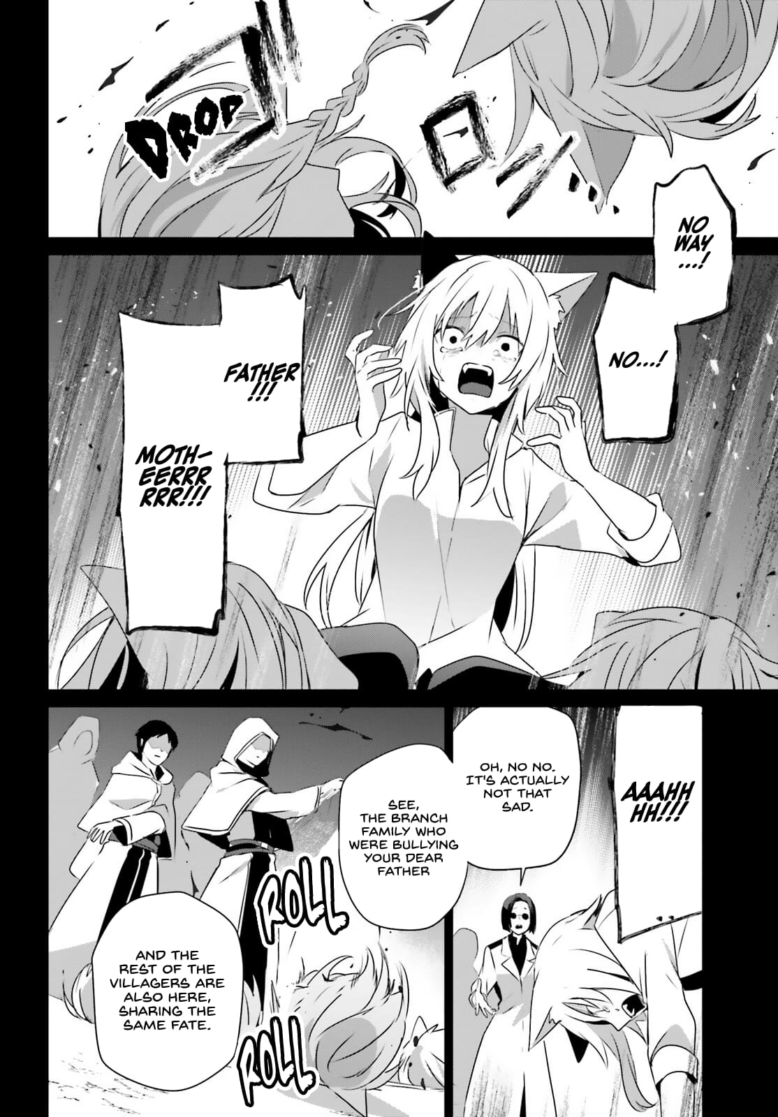 Kage no Jitsuryokusha ni Naritakute Chapter 61 23